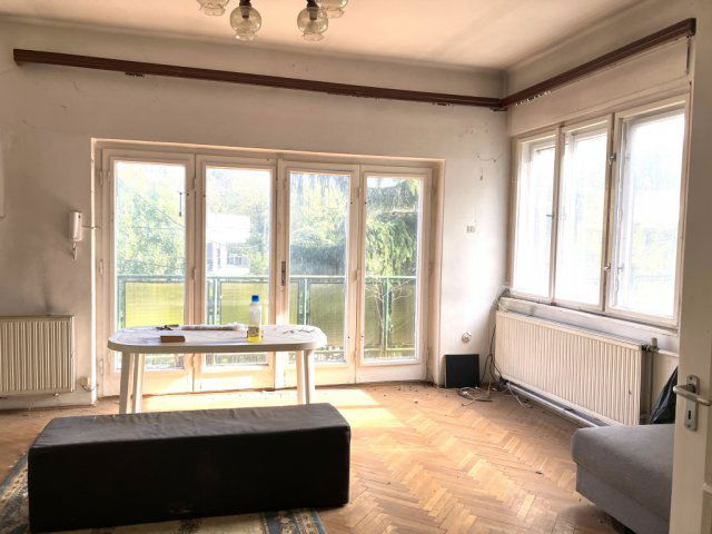 Eladó családi ház, Budapesten, III. kerületben, Farkastorki úton