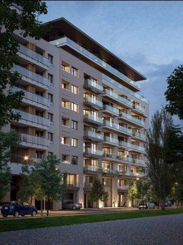 Eladó téglalakás, Budapesten, XIII. kerületben 74.8 M Ft