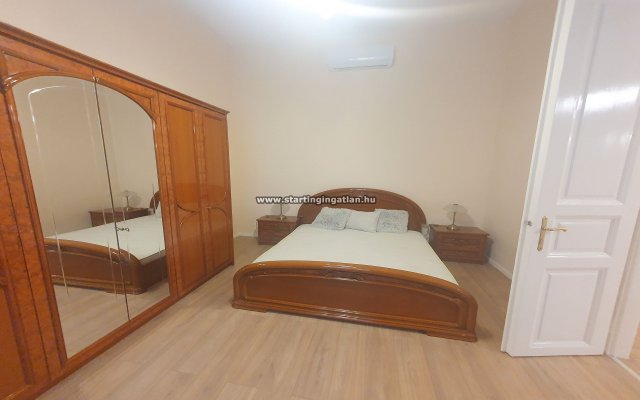 Kiadó téglalakás, albérlet, XIII. kerületben, Katona József utcában