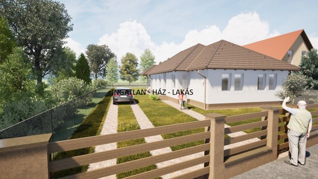 Eladó családi ház, Veresegyházon 159.9 M Ft, 5 szobás