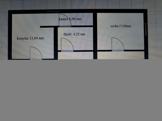 Eladó családi ház, Rimócon 12.9 M Ft, 2 szobás