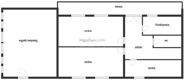 Eladó családi ház, Érden 101.9 M Ft, 4+1 szobás
