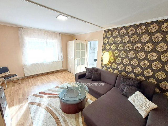 Eladó téglalakás, Kecskeméten 44.95 M Ft, 2 szobás