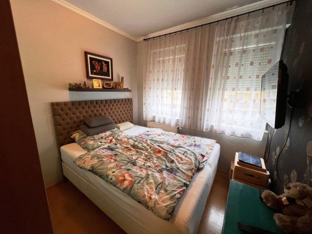 Eladó téglalakás, Nyíregyházán 62.9 M Ft, 2 szobás