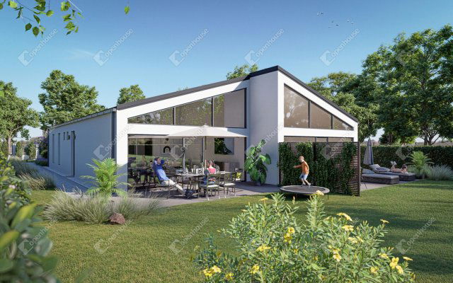 Eladó ikerház, Debrecenben 95 M Ft, 4 szobás