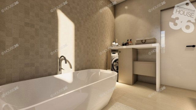 Eladó családi ház, Ballószögön 71.9 M Ft, 4 szobás