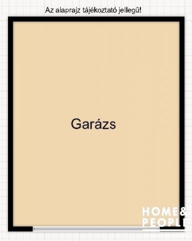 Eladó garázs, Szegeden 20 M Ft / költözzbe.hu
