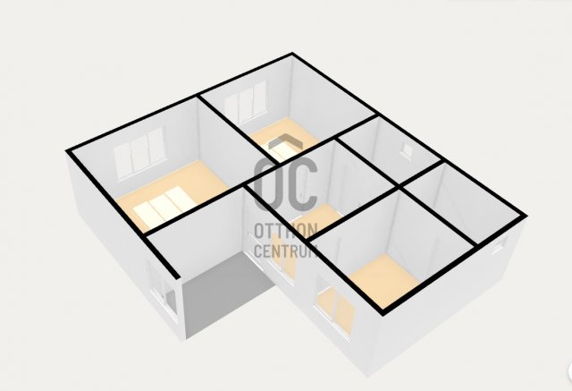 Eladó családi ház, Csömödéren 10.2 M Ft, 2 szobás