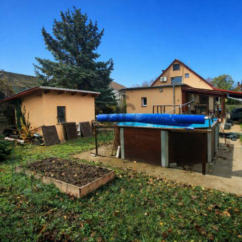 Eladó családi ház, Budapesten, XVII. kerületben 137 M Ft