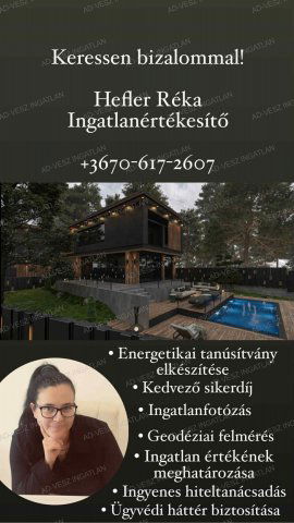 Eladó telek, Táborfalván 12.5 M Ft / költözzbe.hu