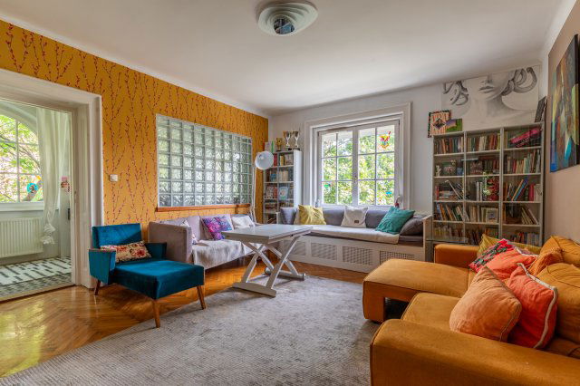 Eladó téglalakás, Budapesten, I. kerületben 199.9 M Ft, 4 szobás