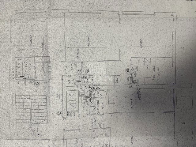 Eladó téglalakás, Szombathelyen 52.9 M Ft, 3 szobás