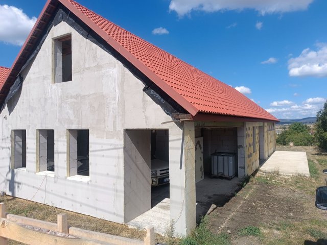 Eladó családi ház, Nagyvázsonyon 73.9 M Ft, 3 szobás