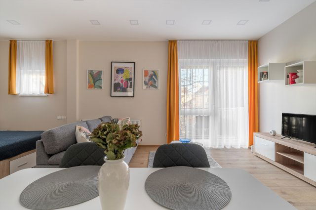 Kiadó téglalakás, albérlet, Budapesten, V. kerületben, 1 szobás