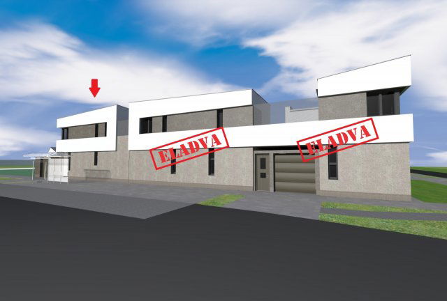 Eladó családi ház, Szegeden, Vinkler László úton 112 M Ft