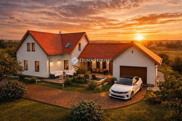 Eladó családi ház, Vászolyon 249 M Ft, 5+1 szobás