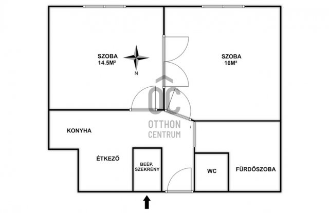 Eladó téglalakás, Budapesten, XII. kerületben 91.5 M Ft