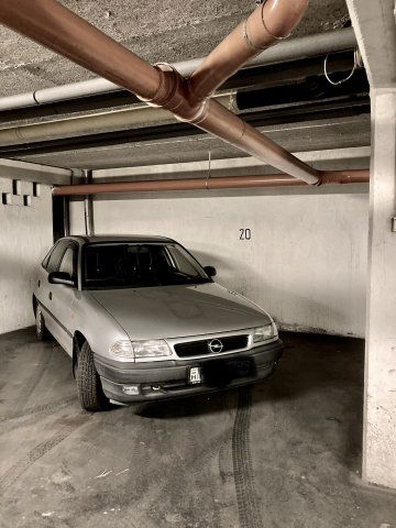 Kiadó garázs, Budapesten, IV. kerületben 30 E Ft / hó