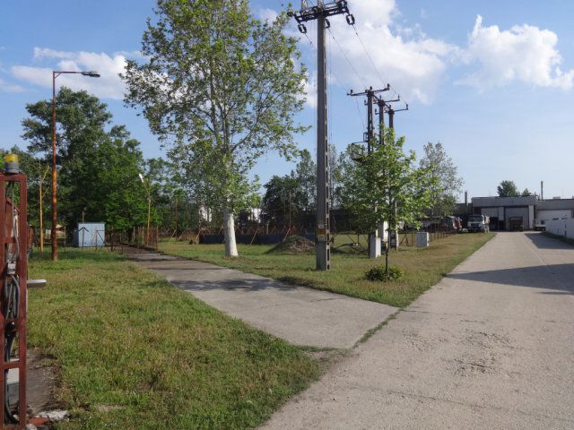 Eladó telek, Tiszakécskén, Dózsa Telep utcában 43.3 M Ft