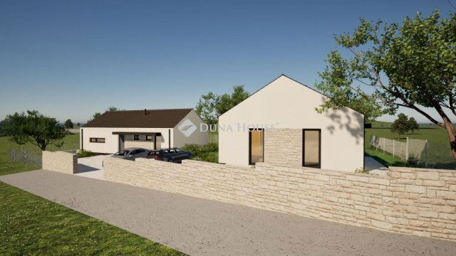 Eladó családi ház, Vonyarcvashegyen 129 M Ft, 4 szobás