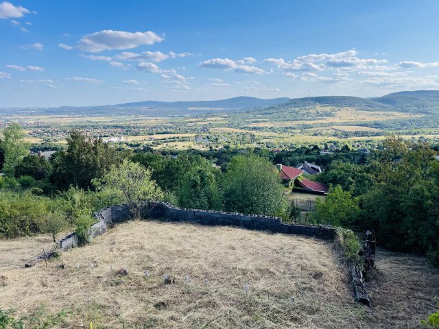Eladó telek, Szentendrén, Panoráma úton 44.9 M Ft