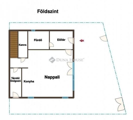 Eladó ikerház, Budapesten, XVI. kerületben 124.9 M Ft, 4 szobás
