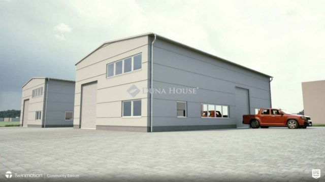 Eladó ipari ingatlan, Pécsett 129 M Ft / költözzbe.hu