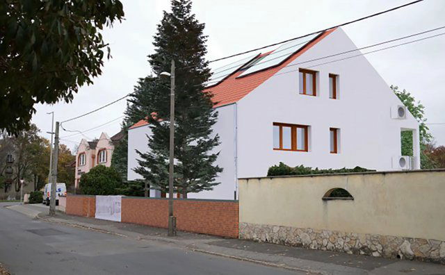 Eladó téglalakás, Pécsett, Faludi Ferenc utcában 160.04 M Ft