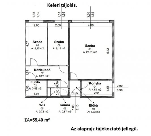 Eladó panellakás, Budapesten, IV. kerületben 67.99 M Ft