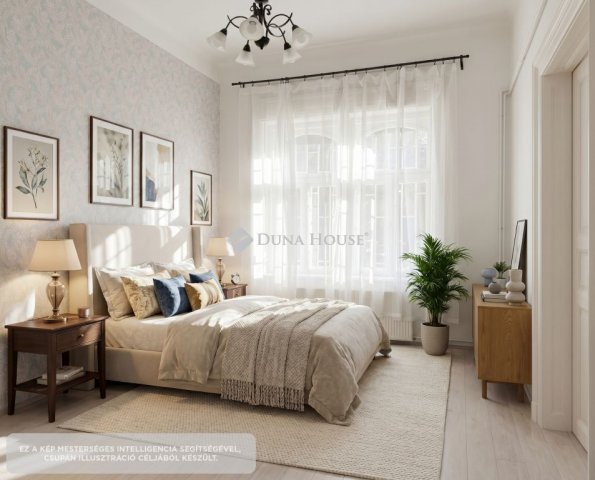 Eladó téglalakás, Budapesten, VI. kerületben 128.5 M Ft