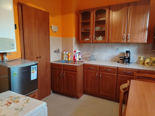 Eladó téglalakás, Budapesten, X. kerületben, Zágrábi utcában