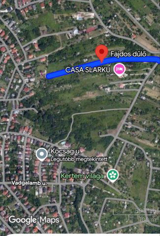 Eladó mezogazdasagi ingatlan, Miskolcon 10.9 M Ft, 1 szobás