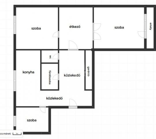 Eladó panellakás, Budapesten, IV. kerületben 79.9 M Ft