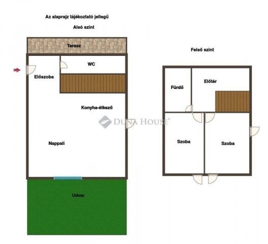 Eladó téglalakás, Pécsett 115 M Ft, 3 szobás