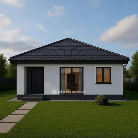 Eladó családi ház, Versegen 79.9 M Ft, 5 szobás