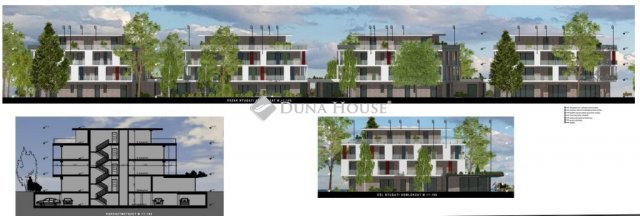 Eladó téglalakás, Balatonalmádiban, Véghely Dezső utcában