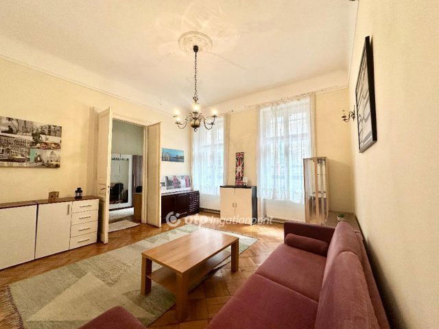 Eladó téglalakás, Budapesten, VIII. kerületben 134.9 M Ft