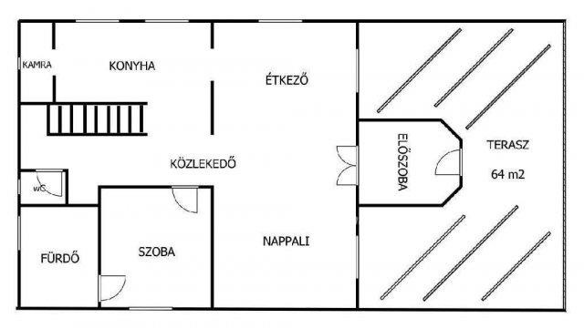 Eladó családi ház, Fóton 165.5 M Ft, 6 szobás