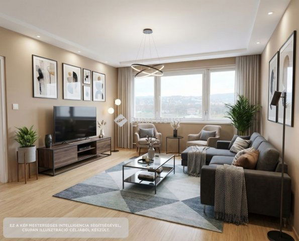 Eladó panellakás, Budapesten, XIII. kerületben 82.9 M Ft