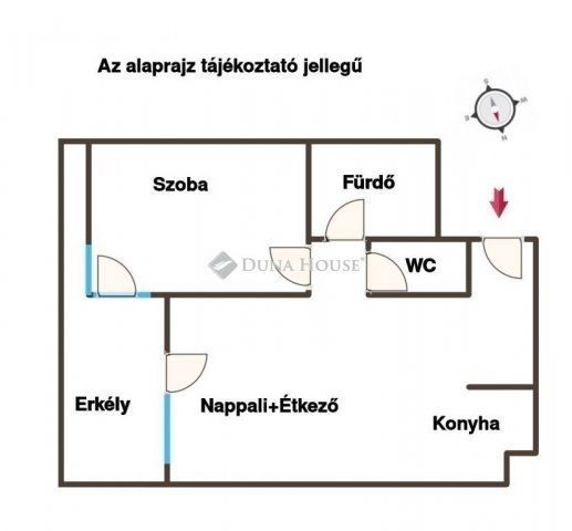 Eladó téglalakás, Budapesten, XIII. kerületben 115 M Ft