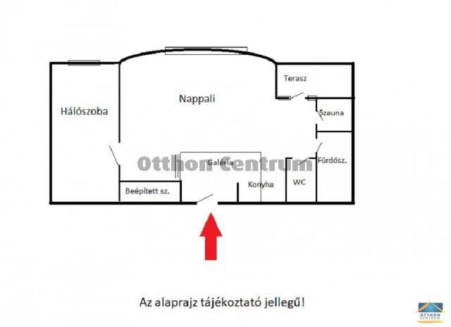 Eladó téglalakás, Budapesten, XIV. kerületben 74.2 M Ft