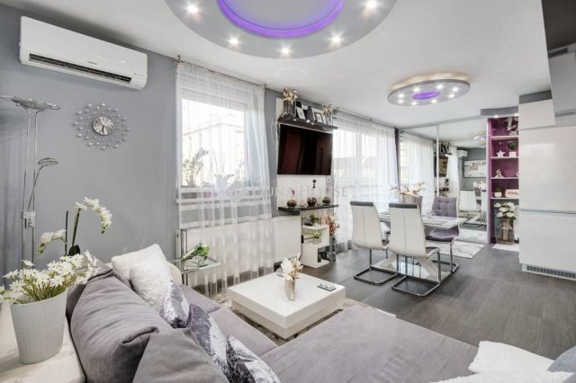 Eladó téglalakás, Budapesten, XIV. kerületben 137.9 M Ft