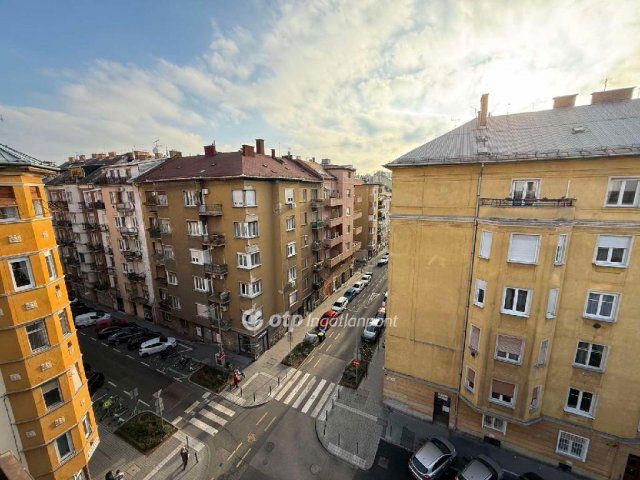 Eladó téglalakás, Budapesten, XIII. kerületben 85.2 M Ft