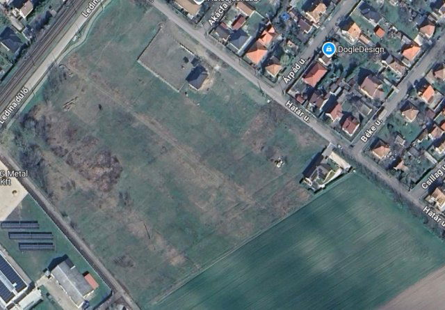 Eladó telek, Tökölön 17 M Ft / költözzbe.hu