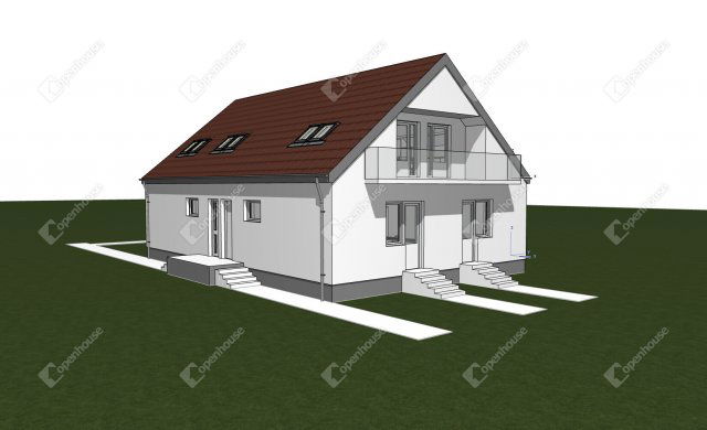 Eladó téglalakás, Siófokon 41.9 M Ft, 2 szobás