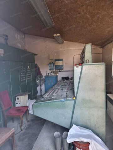 Eladó ipari ingatlan, Kecskeméten 1177.05 M Ft