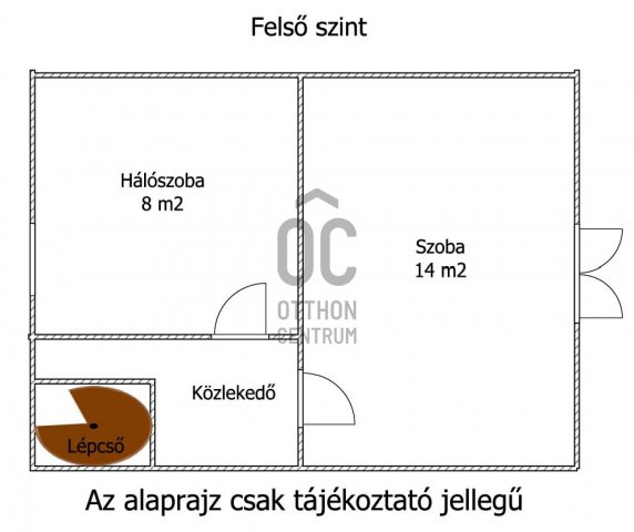 Eladó nyaraló, Ráckevén 26 M Ft, 3 szobás