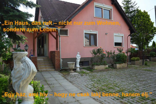 Eladó családi ház, Gönyűn 108 M Ft, 5 szobás