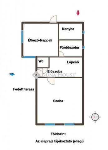 Eladó családi ház, Hajdúnánáson, Gábor Áron utcában