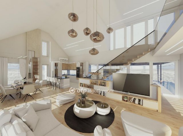 Eladó téglalakás, Budaörsön 599 M Ft, 5 szobás